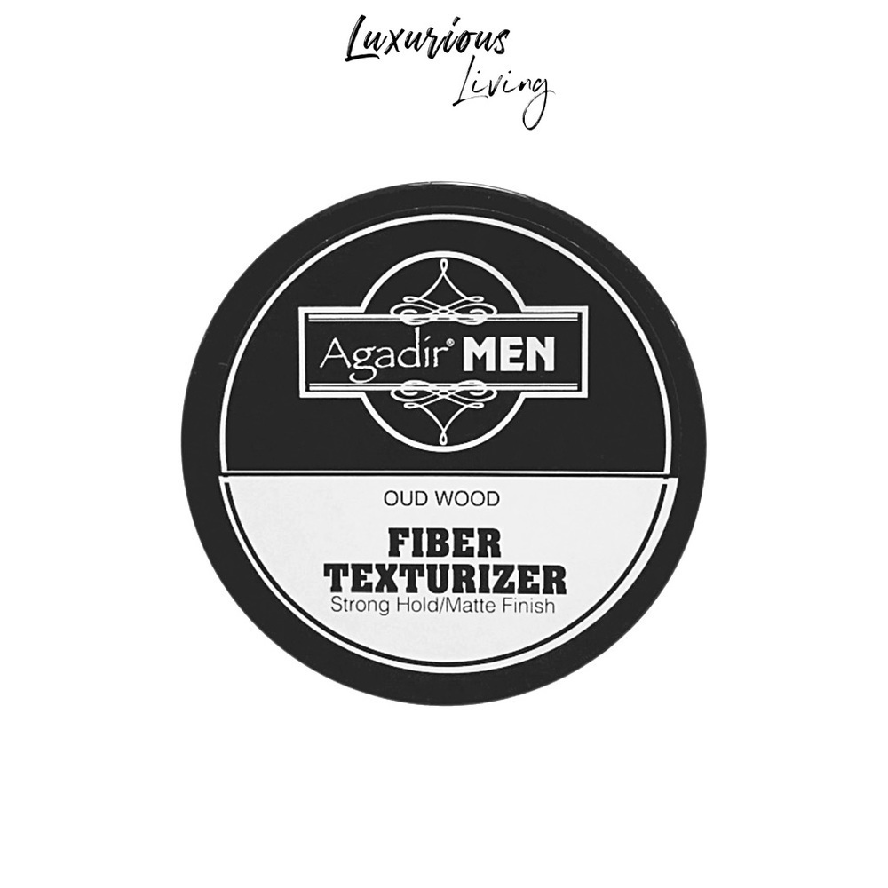 Agadir Fiber Texturizer for Men, 3 Oz